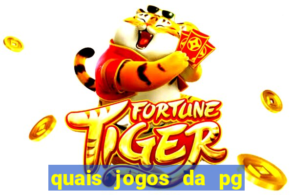 quais jogos da pg da pra comprar funcionalidade